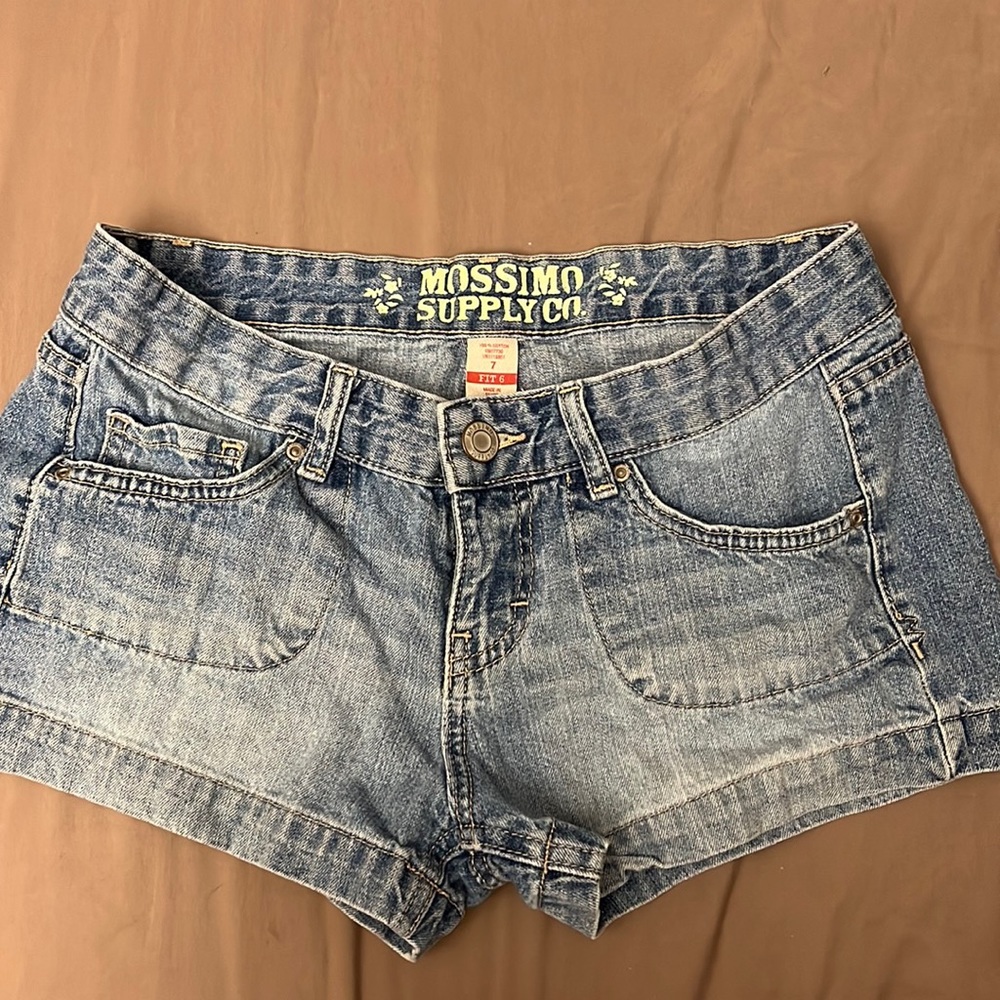 Mossimo Supply Co. Denim shorts